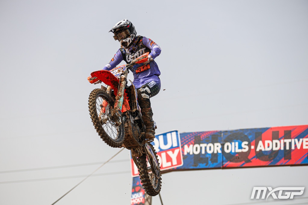 Sara Andersen
(Foto: MXGP)